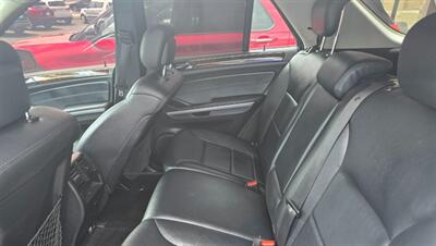 2011 Mercedes-Benz ML 350 4MATIC - Photo 13 - Tulsa, OK 74112
