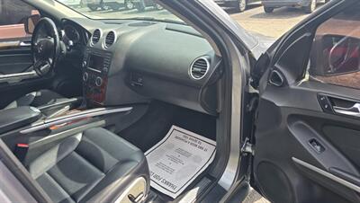 2011 Mercedes-Benz ML 350 4MATIC - Photo 9 - Tulsa, OK 74112