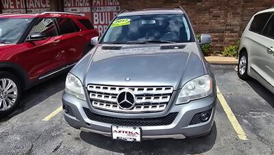 2011 Mercedes-Benz ML 350 4MATIC - Photo 4 - Tulsa, OK 74112
