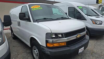 2020 Chevrolet Express 2500 - Photo 4 - Tulsa, OK 74112