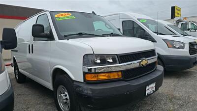 2020 Chevrolet Express 2500 - Photo 1 - Tulsa, OK 74112