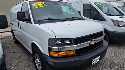 2020 Chevrolet Express 2500 - Photo 8 - Tulsa, OK 74112
