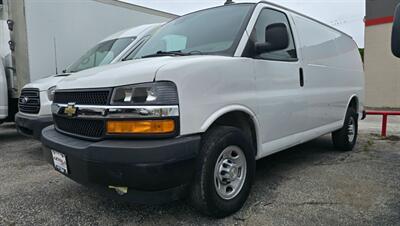 2020 Chevrolet Express 2500 - Photo 2 - Tulsa, OK 74112