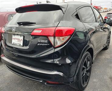 2022 Honda HR-V Sport   - Photo 4 - Tulsa, OK 74112