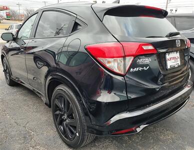 2022 Honda HR-V Sport   - Photo 5 - Tulsa, OK 74112