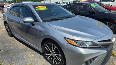 2020 Toyota Camry SE - Photo 1 - Tulsa, OK 74112