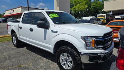 2018 Ford F-150 XLT   - Photo 1 - Tulsa, OK 74112