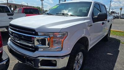 2018 Ford F-150 XLT   - Photo 2 - Tulsa, OK 74112