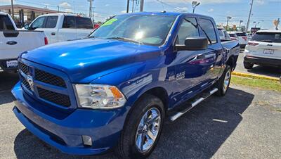 2017 RAM 1500 Express - Photo 2 - Tulsa, OK 74112