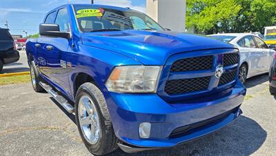 2017 RAM 1500 Express - Photo 5 - Tulsa, OK 74112