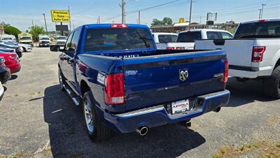 2017 RAM 1500 Express - Photo 8 - Tulsa, OK 74112