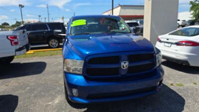 2017 RAM 1500 Express - Photo 4 - Tulsa, OK 74112