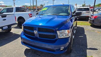 2017 RAM 1500 Express - Photo 3 - Tulsa, OK 74112