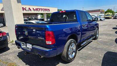 2017 RAM 1500 Express - Photo 6 - Tulsa, OK 74112