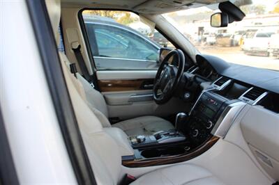 2009 Land Rover Range Rover Sport Supercharged - Photo 18 - Tulsa, OK 74112
