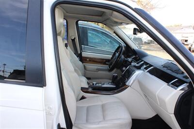 2009 Land Rover Range Rover Sport Supercharged - Photo 7 - Tulsa, OK 74112