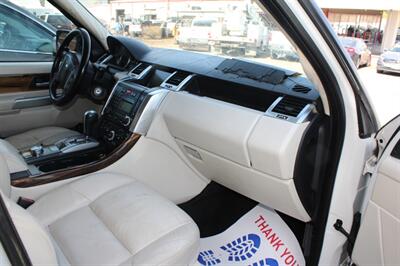 2009 Land Rover Range Rover Sport Supercharged - Photo 10 - Tulsa, OK 74112