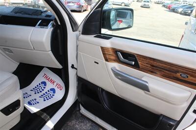 2009 Land Rover Range Rover Sport Supercharged - Photo 11 - Tulsa, OK 74112