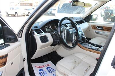 2009 Land Rover Range Rover Sport Supercharged - Photo 20 - Tulsa, OK 74112