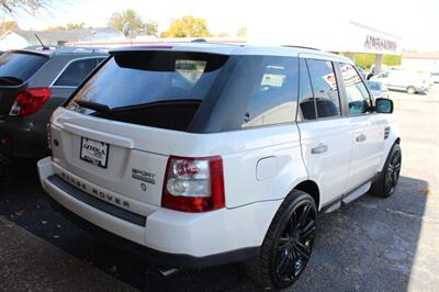 2009 Land Rover Range Rover Sport Supercharged - Photo 5 - Tulsa, OK 74112