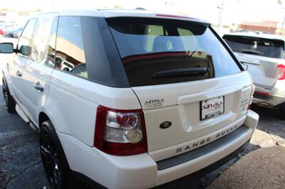 2009 Land Rover Range Rover Sport Supercharged - Photo 6 - Tulsa, OK 74112