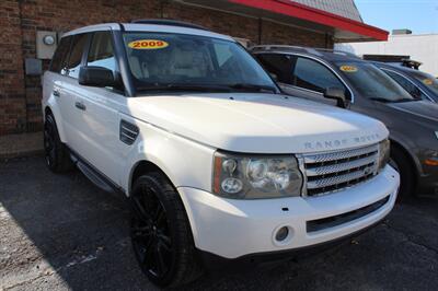 2009 Land Rover Range Rover Sport Supercharged - Photo 1 - Tulsa, OK 74112