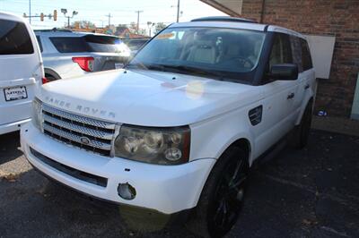 2009 Land Rover Range Rover Sport Supercharged - Photo 2 - Tulsa, OK 74112