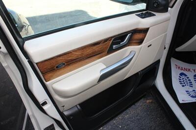 2009 Land Rover Range Rover Sport Supercharged - Photo 19 - Tulsa, OK 74112