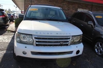 2009 Land Rover Range Rover Sport Supercharged - Photo 4 - Tulsa, OK 74112