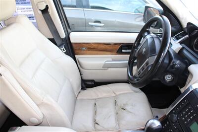 2009 Land Rover Range Rover Sport Supercharged - Photo 17 - Tulsa, OK 74112