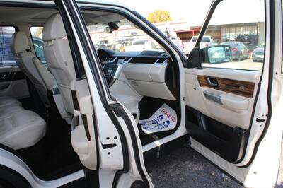 2009 Land Rover Range Rover Sport Supercharged - Photo 14 - Tulsa, OK 74112