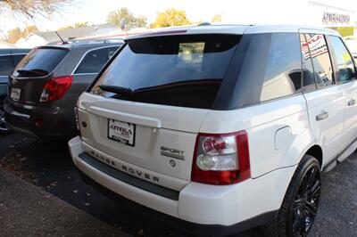 2009 Land Rover Range Rover Sport Supercharged - Photo 3 - Tulsa, OK 74112