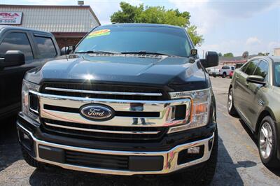 2018 Ford F-150 XLT   - Photo 20 - Tulsa, OK 74112