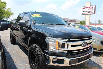 2018 Ford F-150 XLT   - Photo 1 - Tulsa, OK 74112