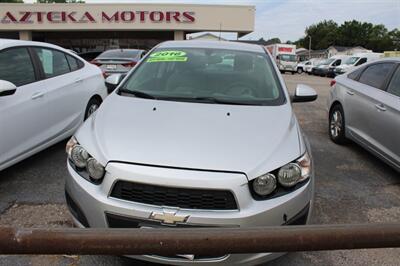 2016 Chevrolet Sonic LS Auto   - Photo 8 - Tulsa, OK 74112