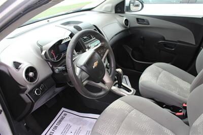 2016 Chevrolet Sonic LS Auto   - Photo 19 - Tulsa, OK 74112