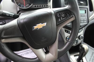 2016 Chevrolet Sonic LS Auto   - Photo 22 - Tulsa, OK 74112