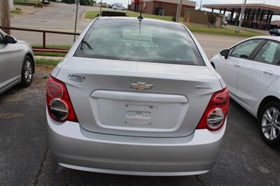 2016 Chevrolet Sonic LS Auto   - Photo 6 - Tulsa, OK 74112