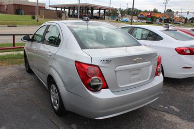 2016 Chevrolet Sonic LS Auto   - Photo 3 - Tulsa, OK 74112