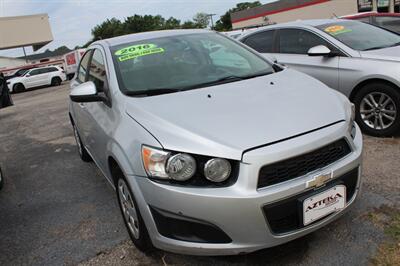 2016 Chevrolet Sonic LS Auto   - Photo 9 - Tulsa, OK 74112