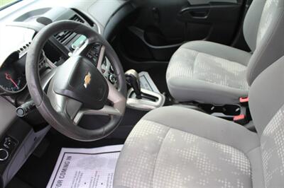 2016 Chevrolet Sonic LS Auto   - Photo 4 - Tulsa, OK 74112