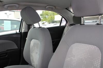 2016 Chevrolet Sonic LS Auto   - Photo 25 - Tulsa, OK 74112