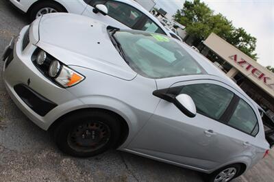 2016 Chevrolet Sonic LS Auto   - Photo 2 - Tulsa, OK 74112