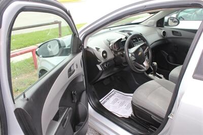 2016 Chevrolet Sonic LS Auto   - Photo 18 - Tulsa, OK 74112
