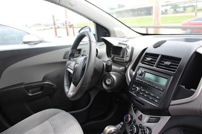 2016 Chevrolet Sonic LS Auto   - Photo 16 - Tulsa, OK 74112
