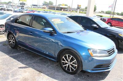 2017 Volkswagen Jetta 1.4T SE   - Photo 10 - Tulsa, OK 74112