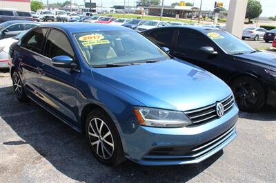 2017 Volkswagen Jetta 1.4T SE   - Photo 1 - Tulsa, OK 74112