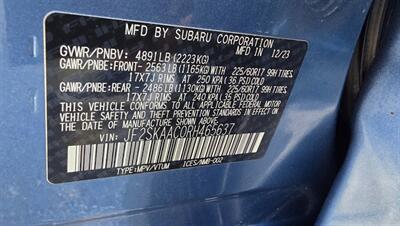 2024 Subaru Forester - Photo 23 - Tulsa, OK 74112