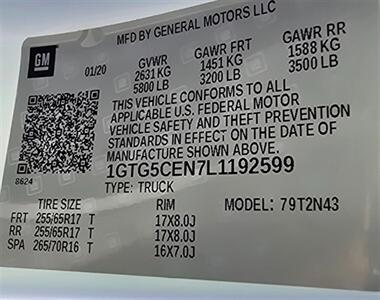 2020 GMC Canyon SLE   - Photo 27 - Tulsa, OK 74112
