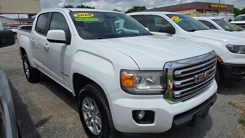 2020 GMC Canyon SLE   - Photo 1 - Tulsa, OK 74112